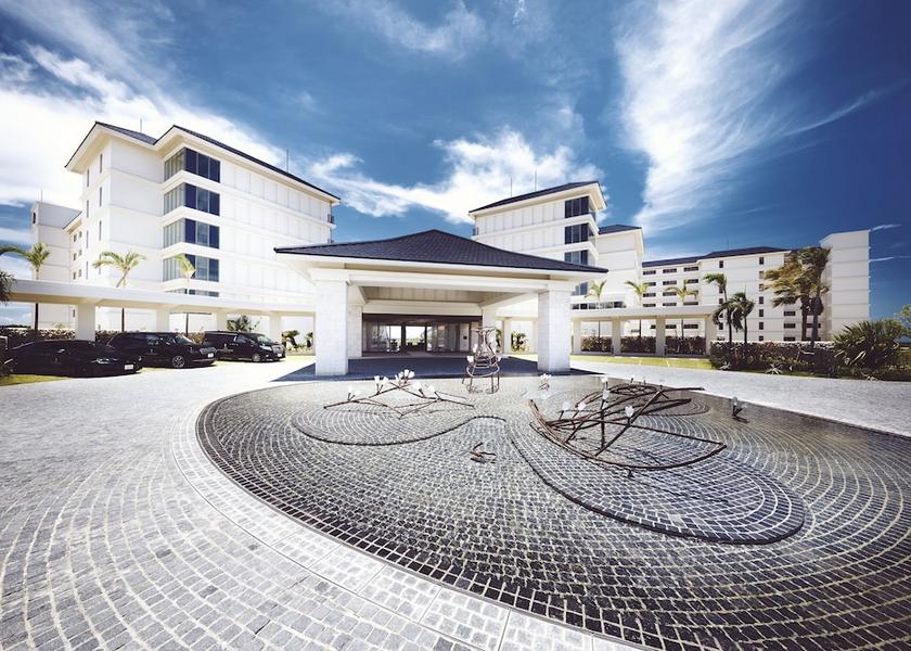 Okinawa Ishigaki Front of property
