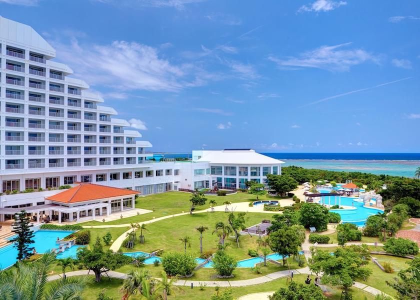 Okinawa (prefecture) Ishigaki Beach/Ocean View