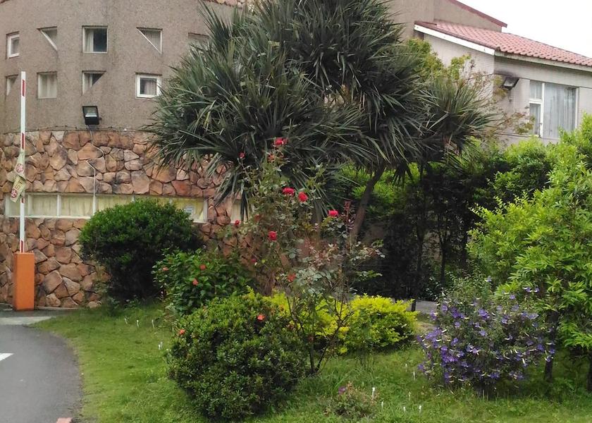 Yilan County Yilan Garden