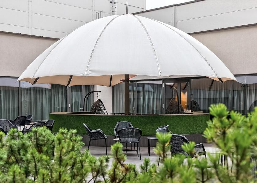 Kaunas County Kaunas Terrace/patio