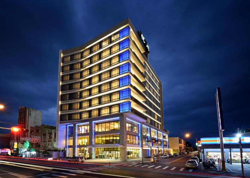 Yilan County Yilan Hotel Exterior