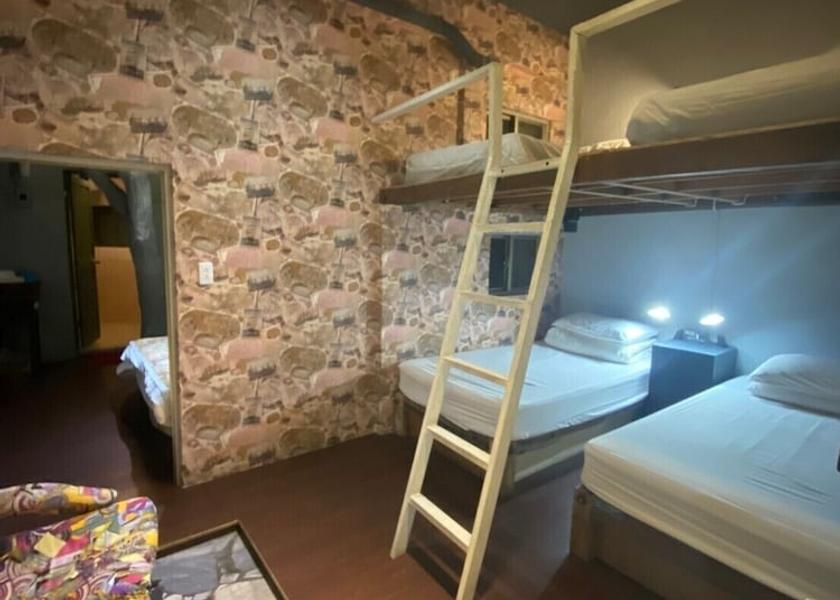 Taitung County Chishang Room