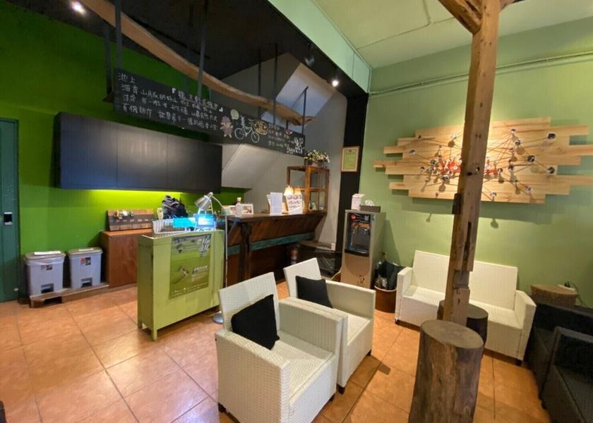 Taitung County Chishang Bar