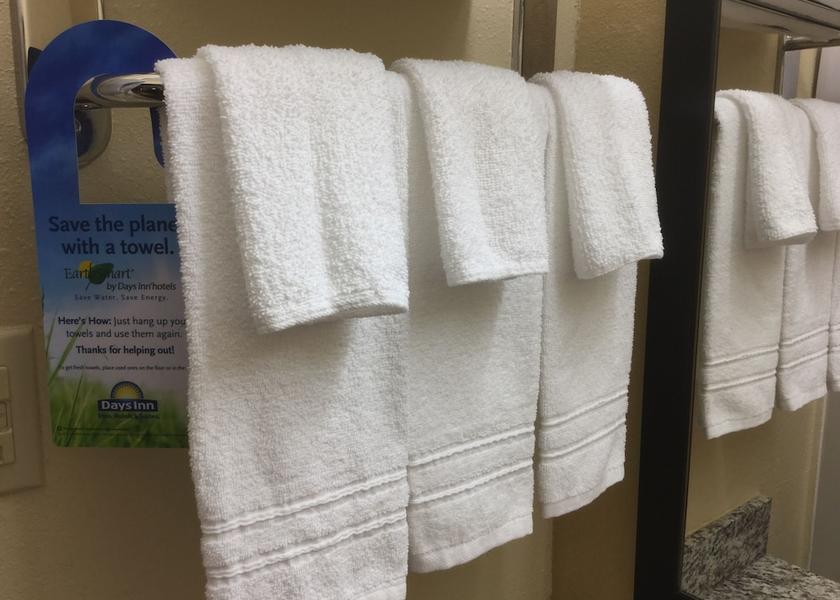 South Carolina Newberry In-Room Amenity