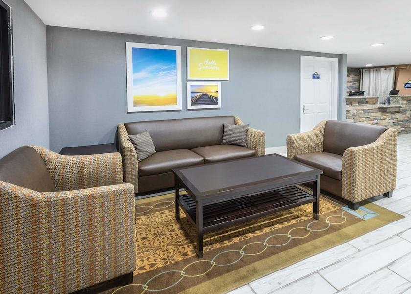 South Carolina Newberry Lobby