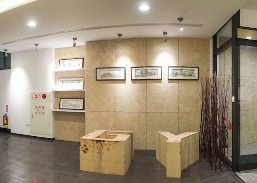  Taipei Lobby