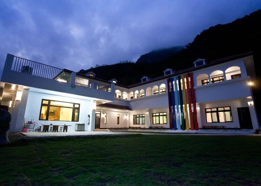 Hualien County Xiulin Property Grounds