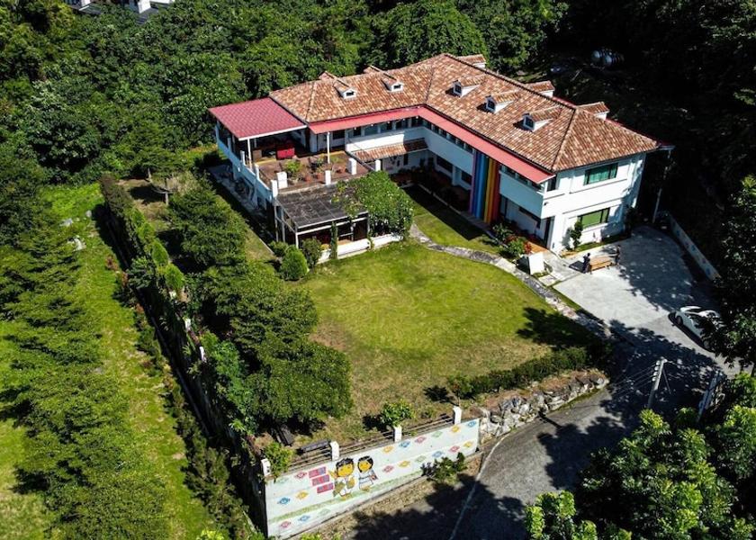 Hualien County Xiulin Exterior Detail