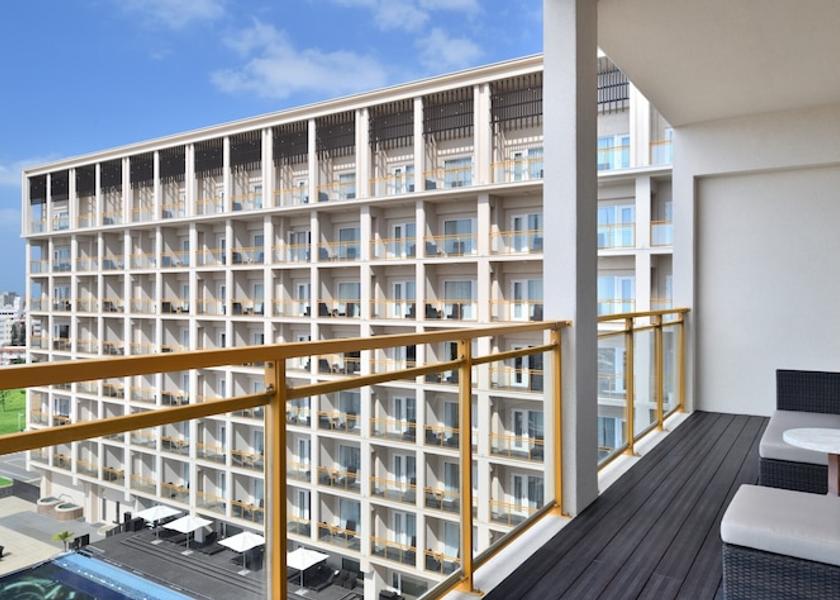 Penghu County Magong Balcony