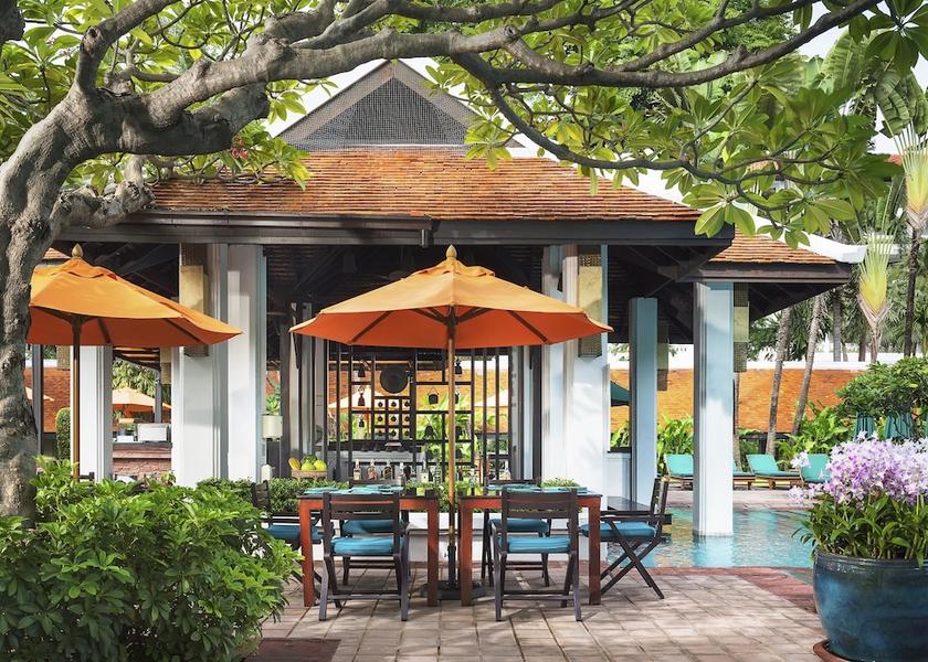 Bangkok Bangkok Terrace/patio