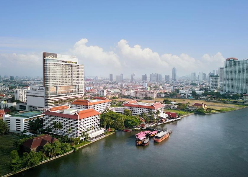 Bangkok Province Bangkok Aerial view