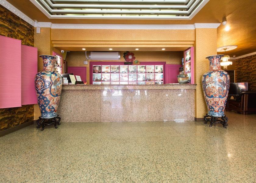 Yilan County Yilan Reception