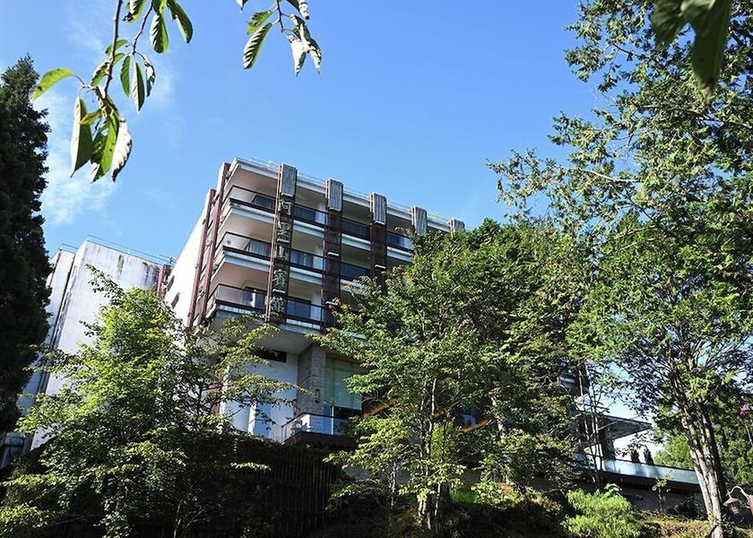Chiayi County Alishan Exterior