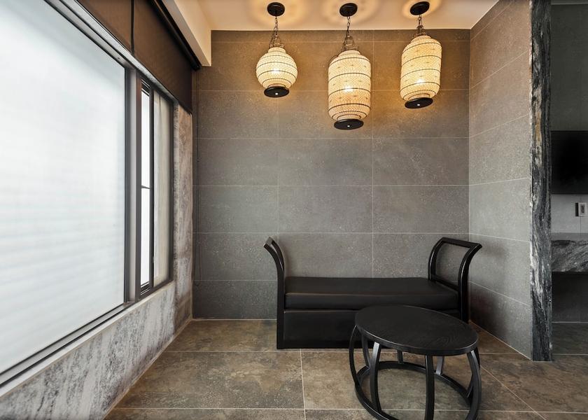 Changhua County Pitou Room