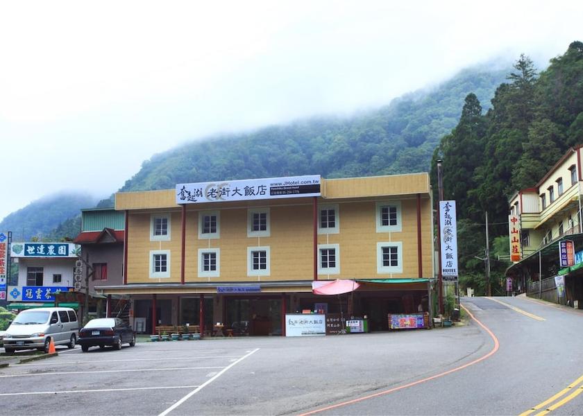 Chiayi County Zhuqi Exterior