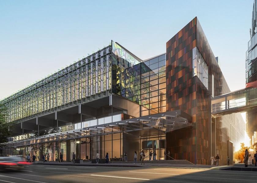 Auckland Region Auckland Point of interest