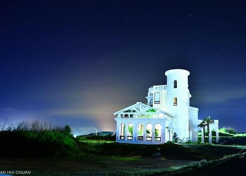 Penghu County Xiyu Facade