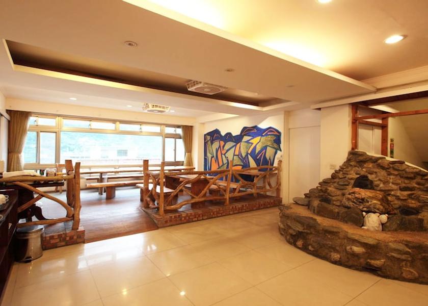 Hualien County Xiulin Interior Entrance