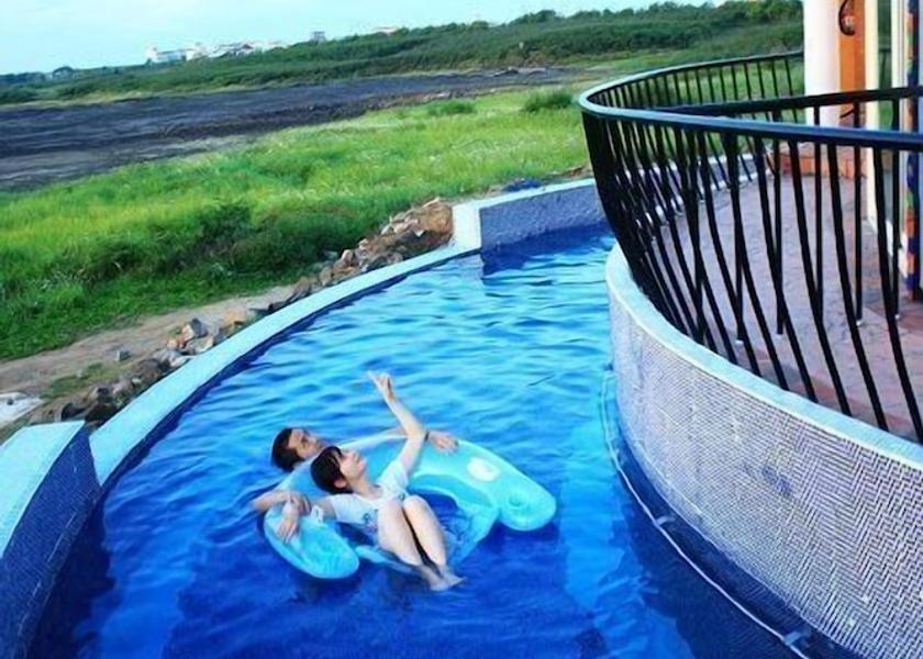 Penghu County Magong Outdoor pool
