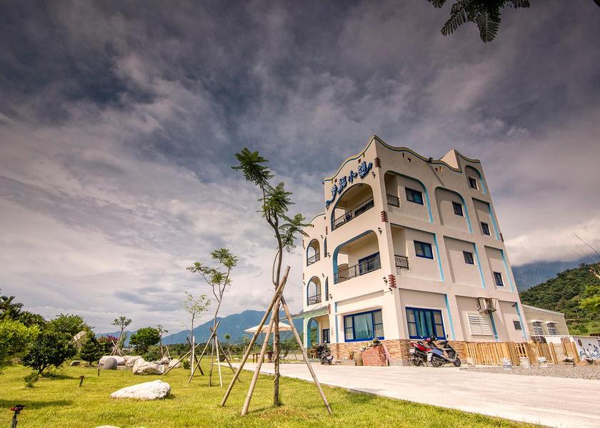 Taitung County Chenggong Hotel Exterior