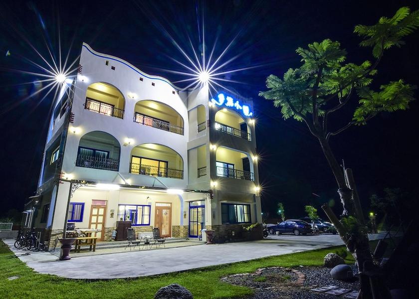 Taitung County Chenggong View from property