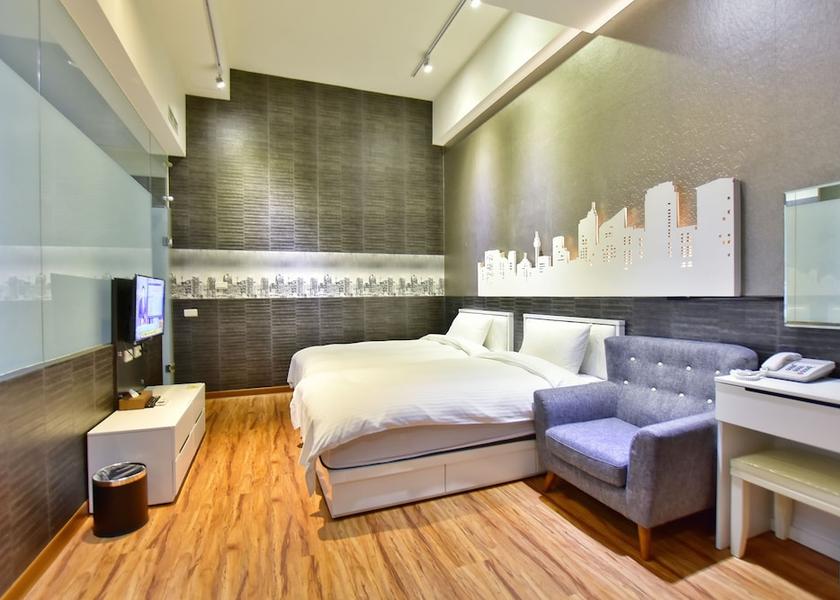 Yilan County Jiaoxi Room