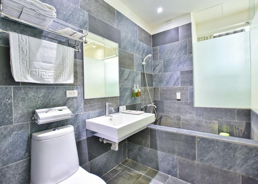 Yilan County Jiaoxi Bathroom