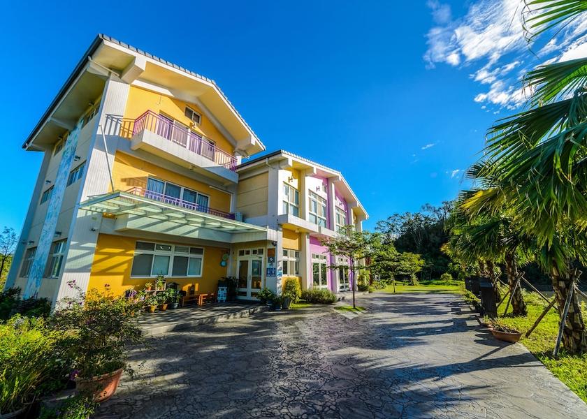 Yilan County Dongshan Property Grounds
