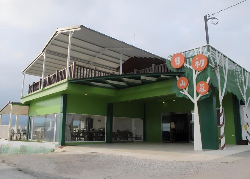 Taitung County Beinan Exterior view
