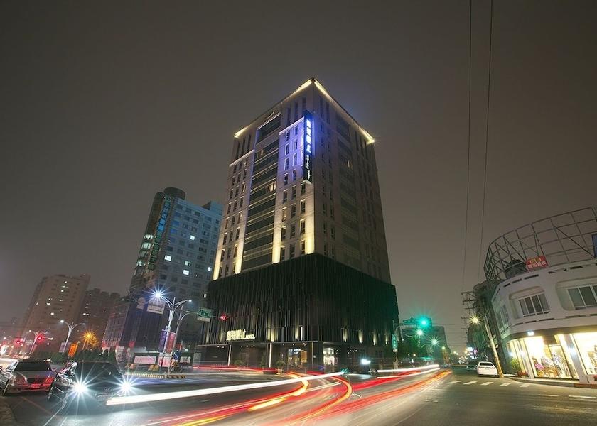  Chiayi City Exterior