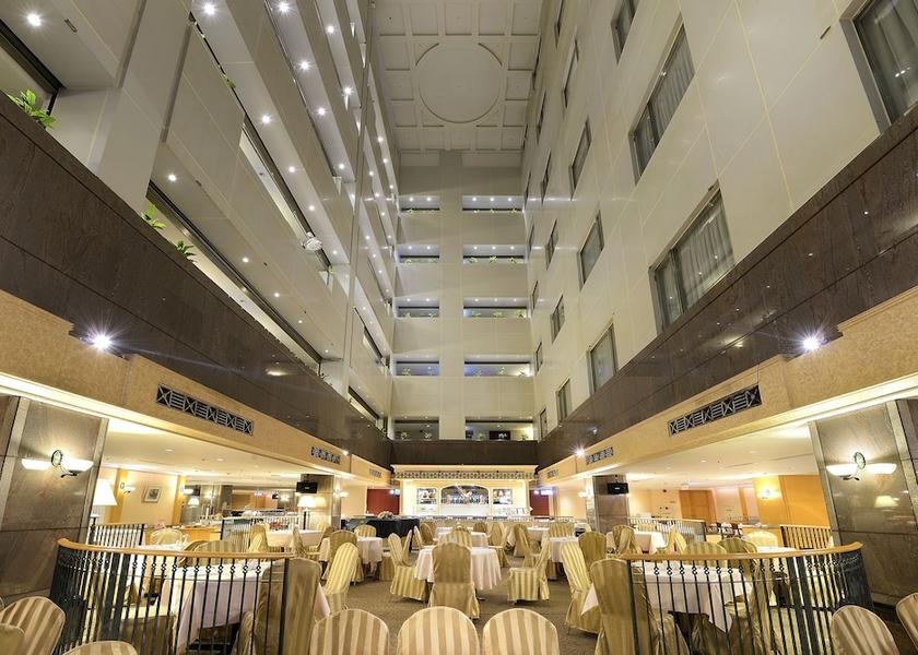  Taoyuan City Breakfast area