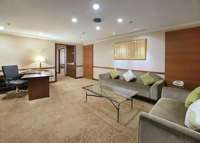 Taoyuan City Living room