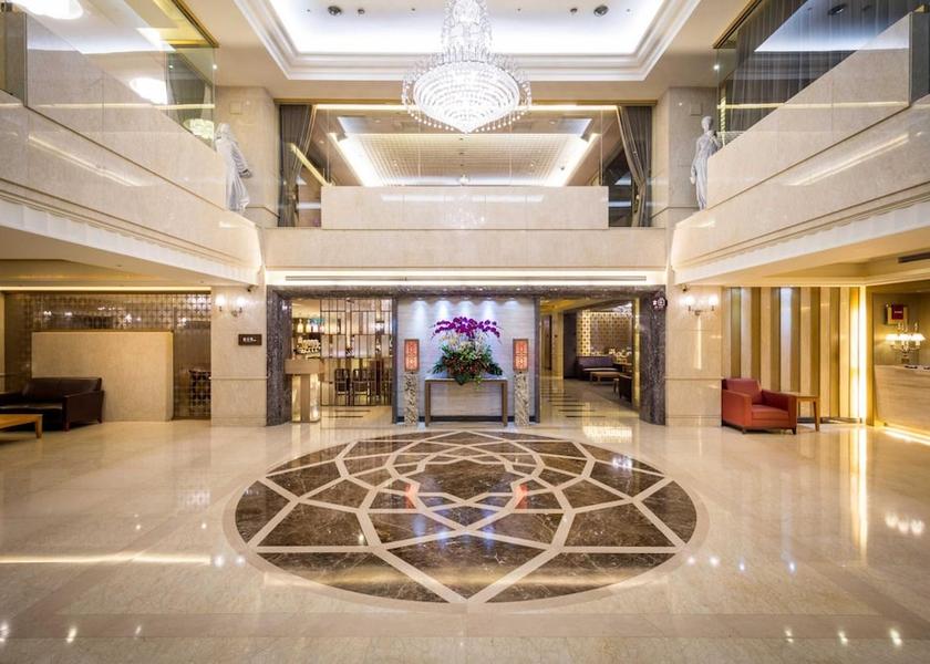 Changhua County Yuanlin Lobby