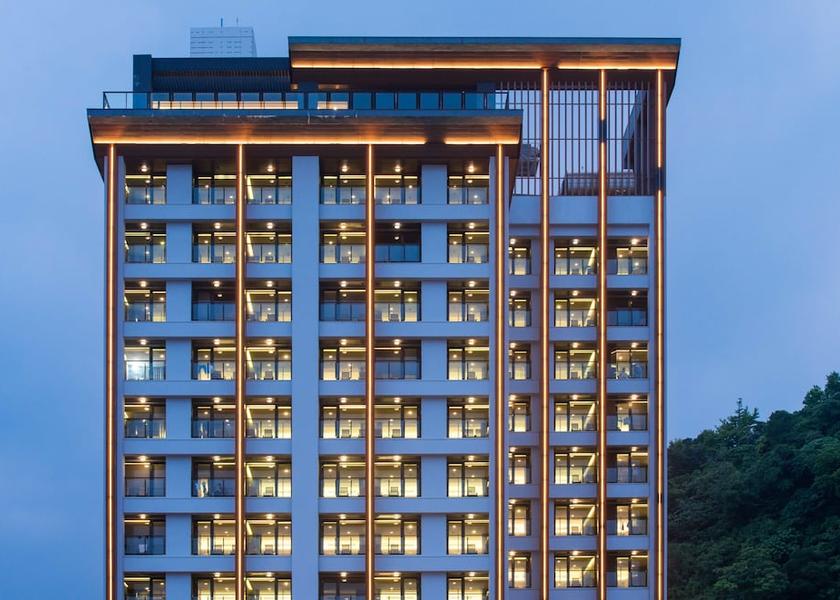 Yilan County Suao Property grounds