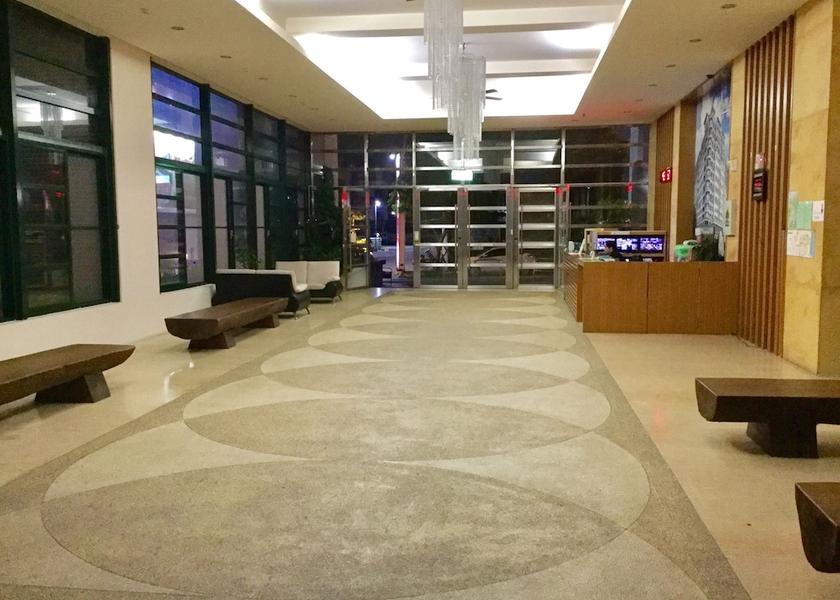 Yilan County Jiaoxi Lobby