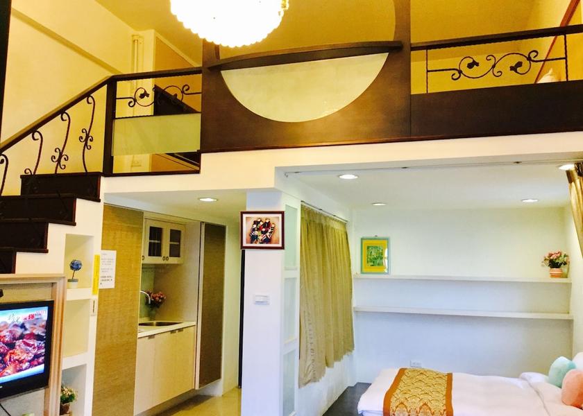 Yilan County Jiaoxi Room