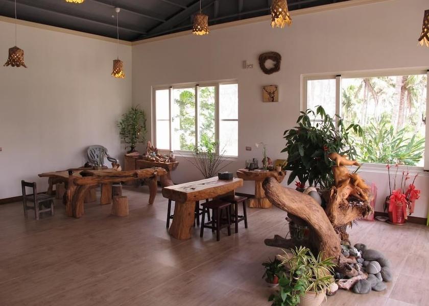 Taitung County Chenggong Breakfast area