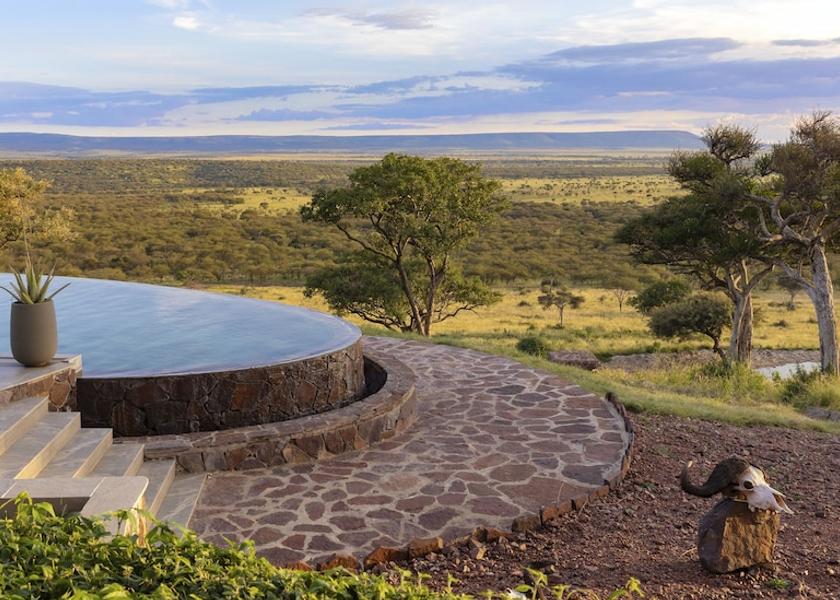  Bariadi Infinity Pool