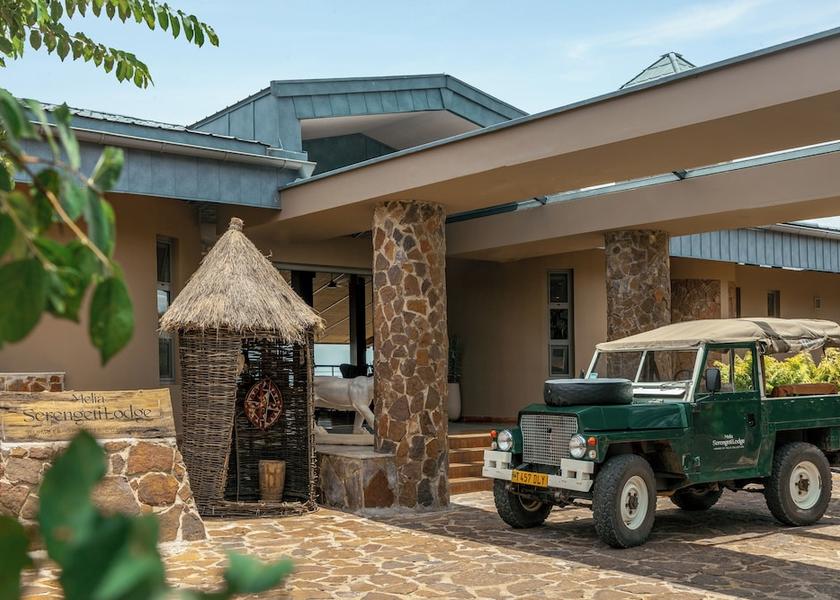  Bariadi Exterior Detail