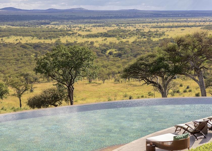  Bariadi Infinity Pool