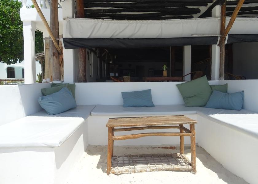 Unguja Kusini Region Bwejuu Porch