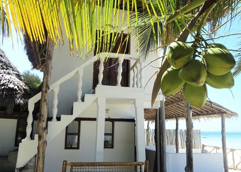 Unguja Kusini Region Bwejuu Exterior Detail