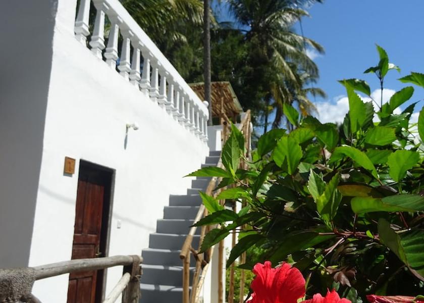 Unguja Kusini Region Bwejuu Exterior Detail