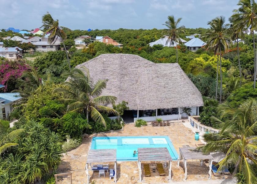  Matemwe Restaurant