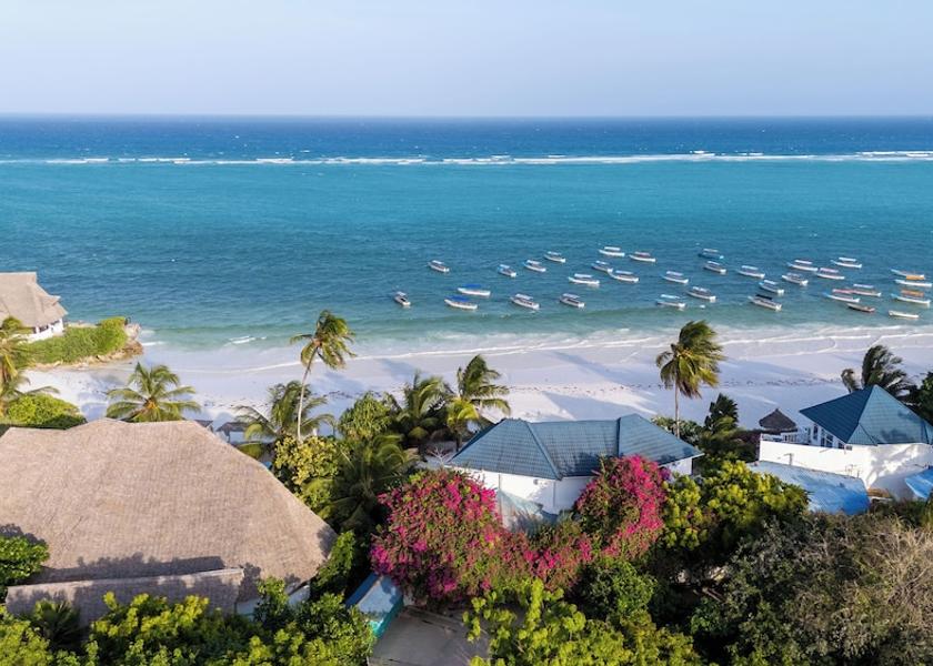 Unguja Kaskazini Region Matemwe Primary image