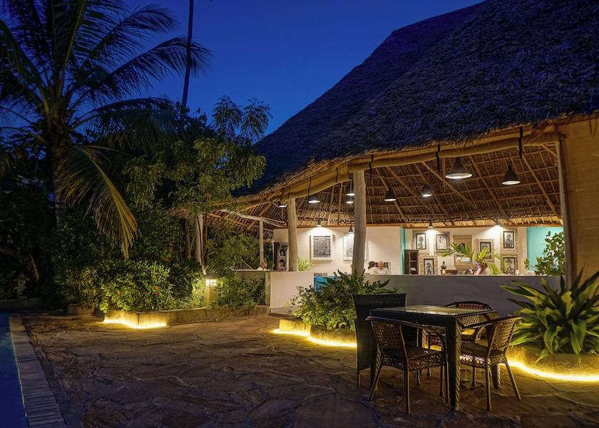  Matemwe Restaurant