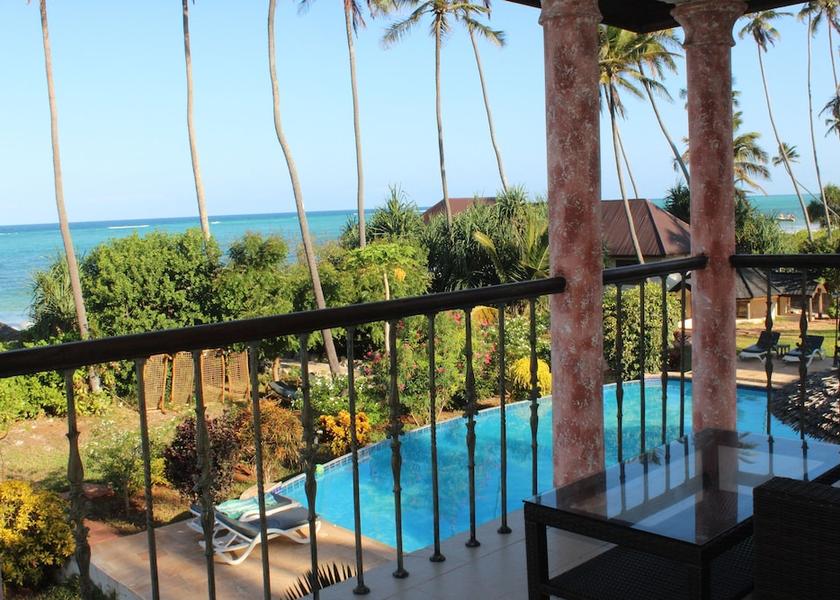  Matemwe View from Property