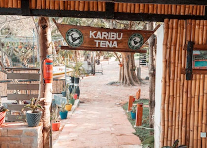  Mwanza Interior Entrance