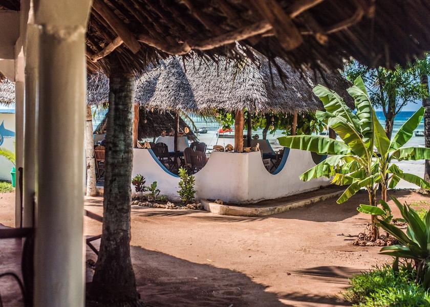 Unguja Kusini Region Kizimkazi Restaurant