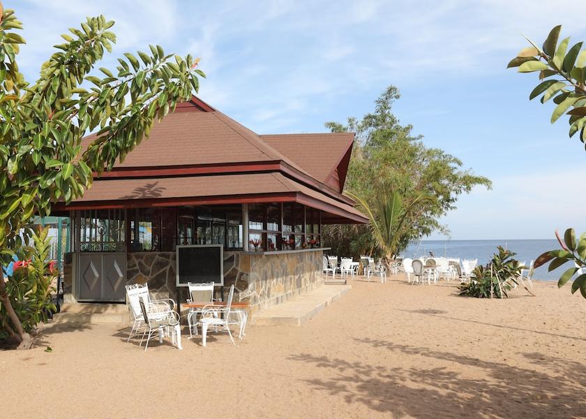 Mwanza Mwanza Beach bar